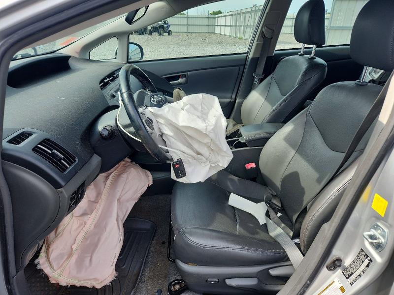 Aukcja sprzedaży 2011 Toyota Prius, vin: JTDKN3DUXB0247585, numer aukcji: 59696956