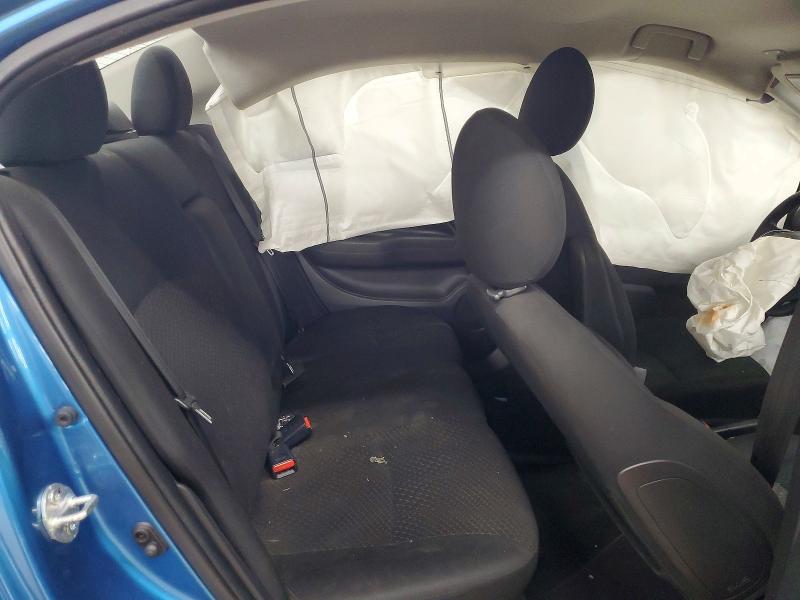 60413806 :رقم المزاد ، ML32FVFJ8NHF06159 vin ، 2022 Mitsubishi Mirage مزاد بيع