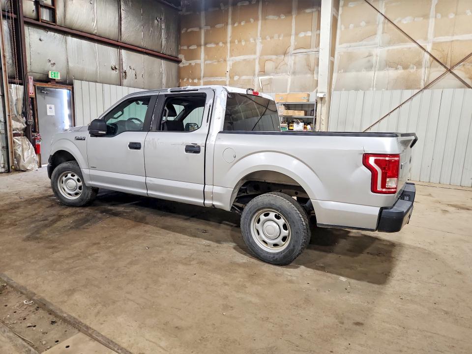 60516616 :رقم المزاد ، 1FTEW1EG9FKE55166 vin ، 2015 Ford F150 مزاد بيع
