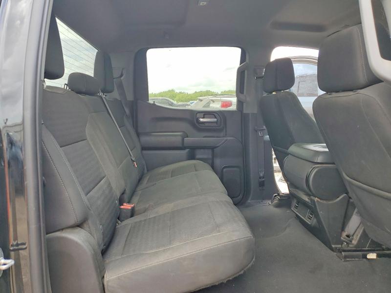 Aukcja sprzedaży 2022 Chevrolet Silverado, vin: 3GCPABEK0NG517464, numer aukcji: 60420506