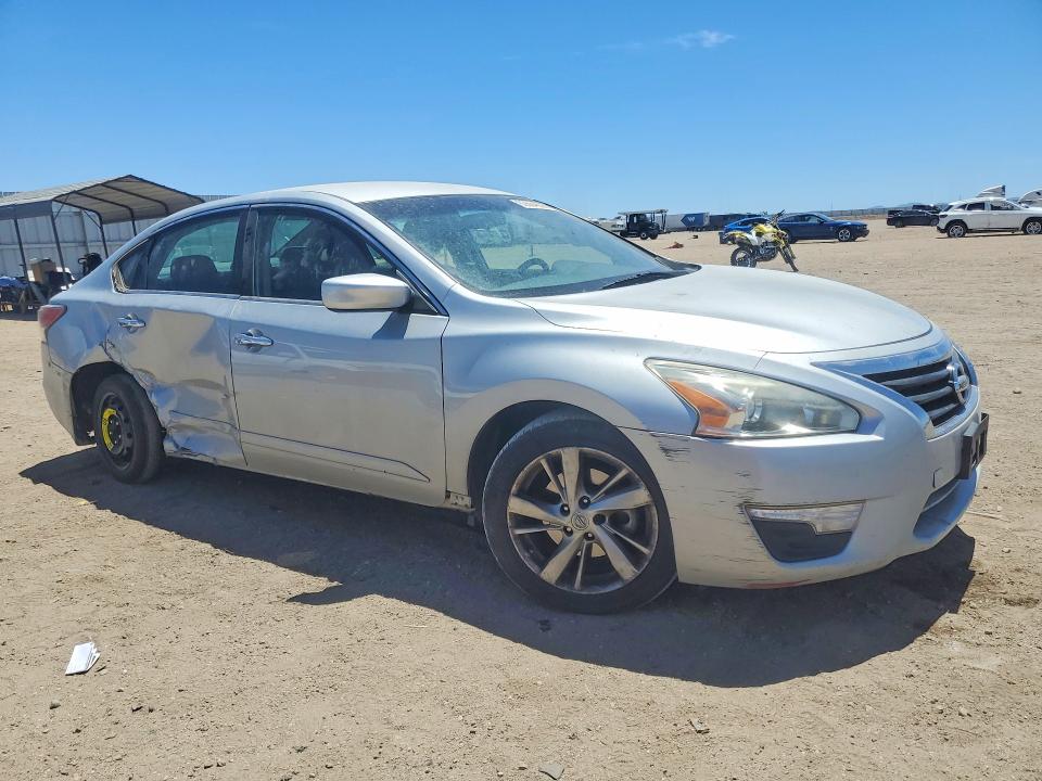 Продаж на аукціоні авто 2014 Nissan Altima, vin: 1N4AL3APXEN226636, номер лоту: 62664636