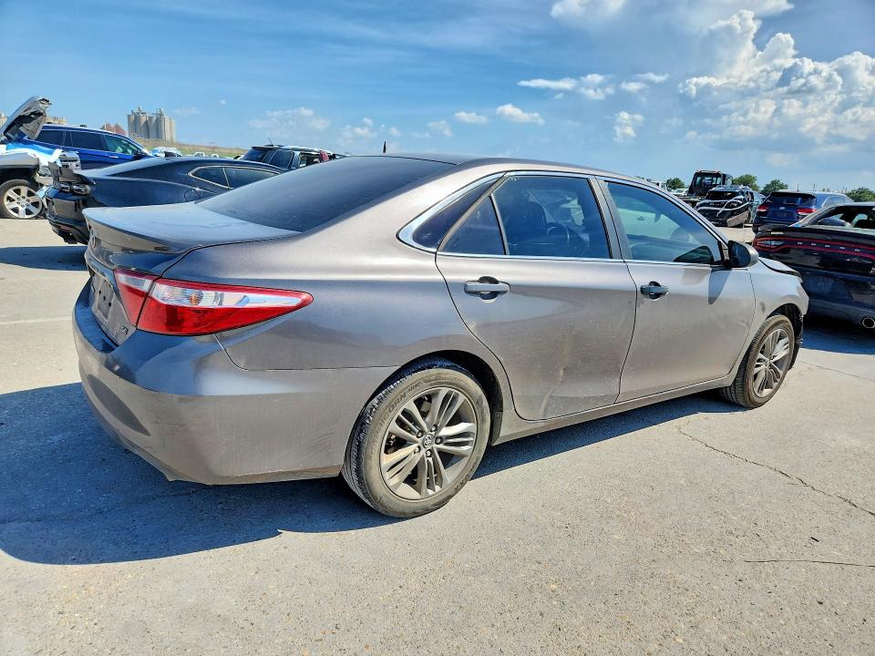 Aukcja sprzedaży 2017 Toyota Camry, vin: 4T1BF1FK9HU425173, numer aukcji: 62669606