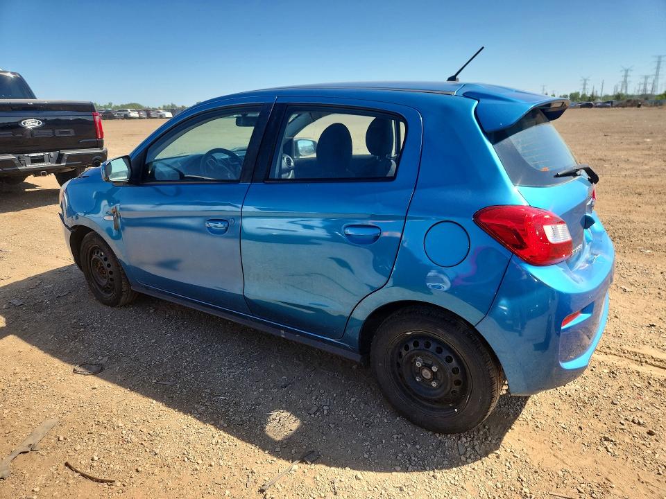 Aukcja sprzedaży 2020 Mitsubishi Mirage, vin: ML32A3HJ6LH007581, numer aukcji: 63312746