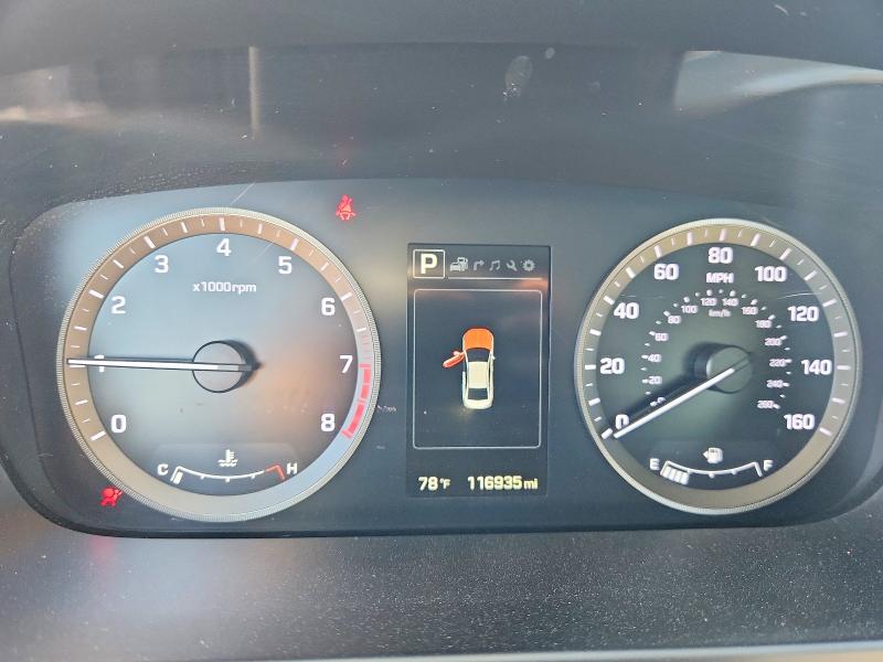 Продаж на аукціоні авто 2015 Hyundai Sonata, vin: 5NPE34AF3FH079473, номер лоту: 60205676
