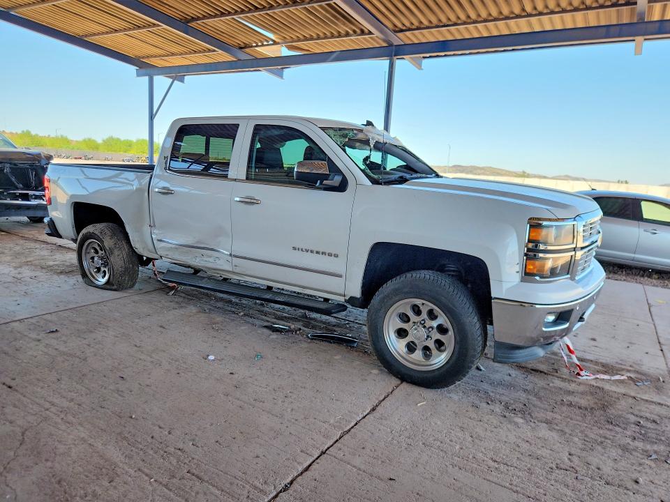 Aukcja sprzedaży 2015 Chevrolet Silverado, vin: 3GCUKSEC7FG296570, numer aukcji: 59831266