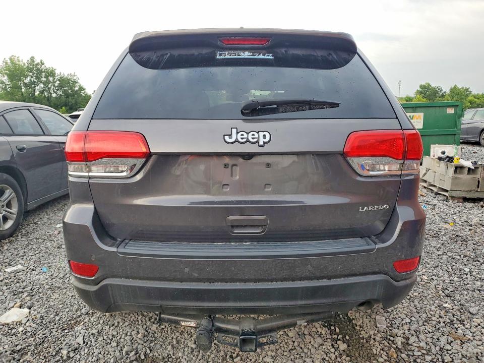 Продажа на аукционе авто 2016 Jeep Grand Cherokee, vin: 1C4RJEAG6GC368754, номер лота: 58632736