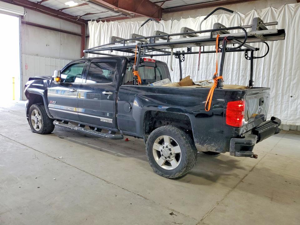 Aukcja sprzedaży 2016 Chevrolet Silverado, vin: 1GC1KWE83GF303278, numer aukcji: 60647726