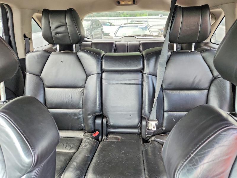 Продажа на аукционе авто 2011 Acura Mdx, vin: 2HNYD2H69BH534490, номер лота: 63072026