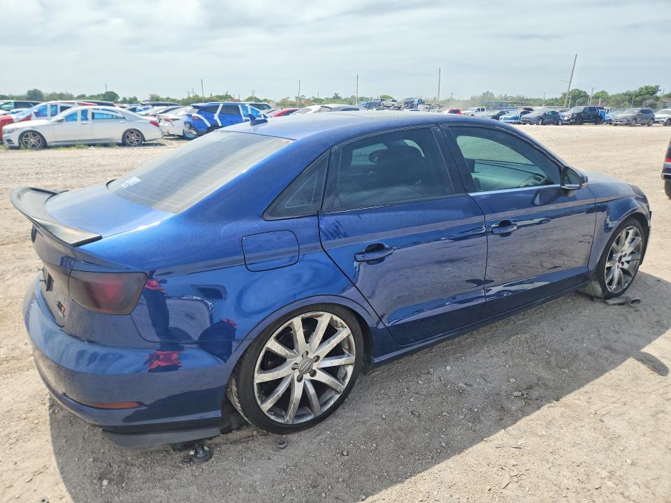 Aukcja sprzedaży 2015 Audi A3, vin: WAUEFGFF7F1019332, numer aukcji: 61497016