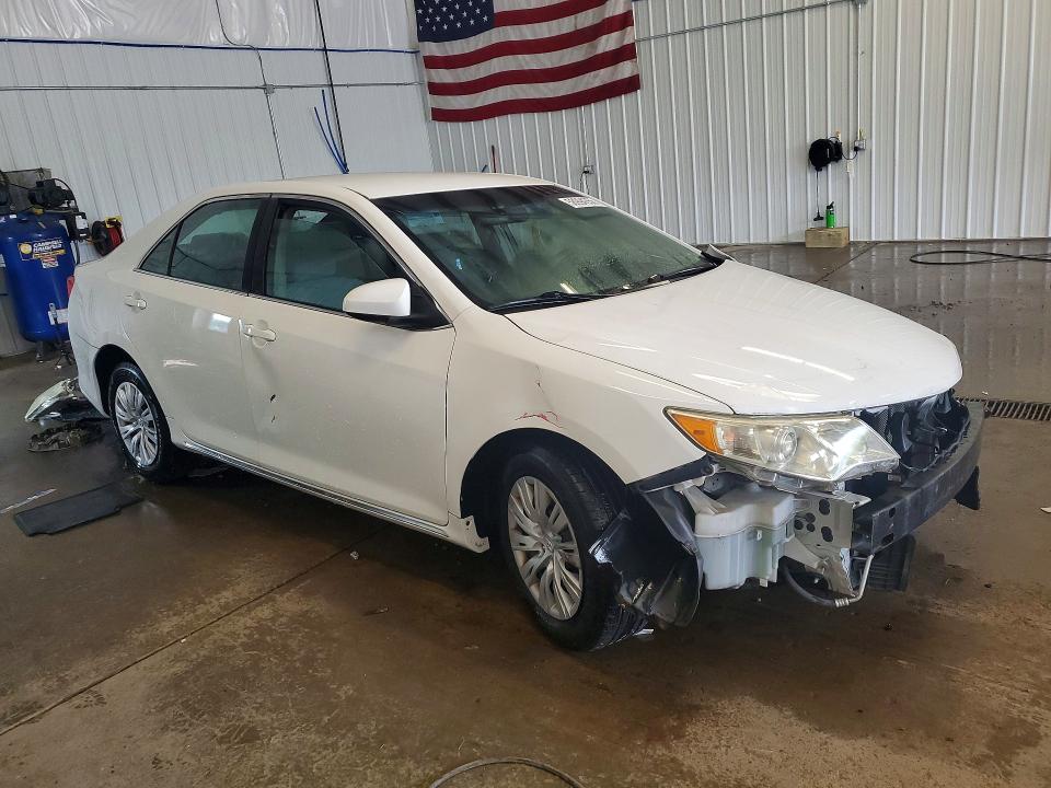 2013 Toyota Camry მანქანა იყიდება აუქციონზე, vin: 4T4BF1FK2DR306168, აუქციონის ნომერი: 58994356
