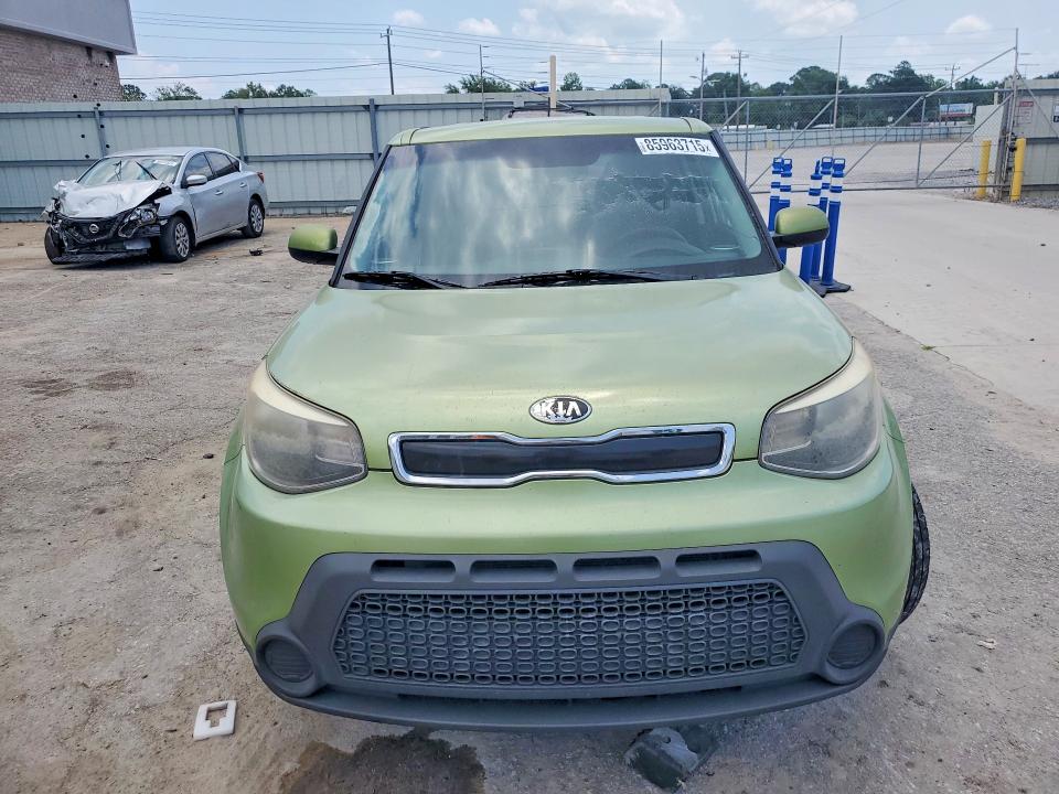 Продажа на аукционе авто 2015 Kia Soul, vin: KNDJP3A53F7770995, номер лота: 85963715