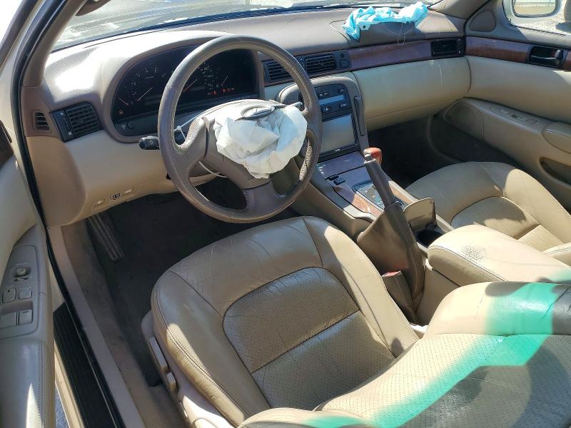 Продажа на аукционе авто 1999 Lexus Sc, vin: JT8CH32Y4X1002623, номер лота: 60459176
