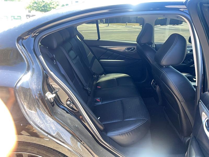 2019 Infiniti Q50 მანქანა იყიდება აუქციონზე, vin: JN1EV7APXKM540059, აუქციონის ნომერი: 60663106