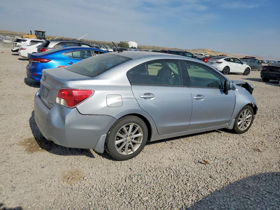 Aukcja sprzedaży 2013 Subaru Impreza, vin: JF1GJAC66DH029808, numer aukcji: 60831806