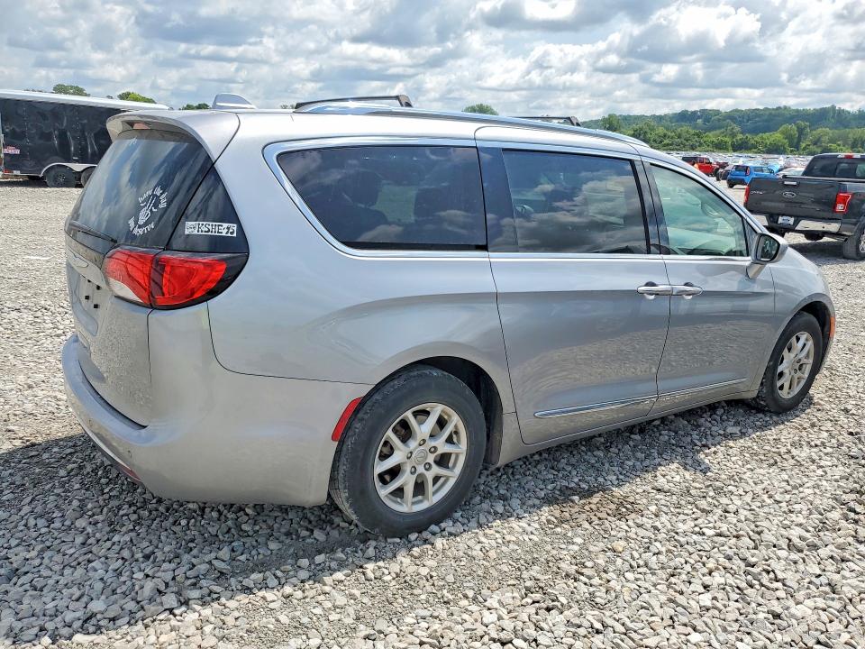 Продажа на аукционе авто 2020 Chrysler Pacifica, vin: 2C4RC1BGXLR204782, номер лота: 61411596