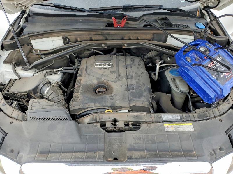 2011 Audi Q5 მანქანა იყიდება აუქციონზე, vin: WA1LFAFPXBA050255, აუქციონის ნომერი: 62237876