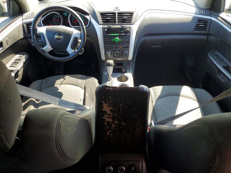 61288896 :رقم المزاد ، 1GNKVGEDXBJ241048 vin ، 2011 Chevrolet Traverse مزاد بيع