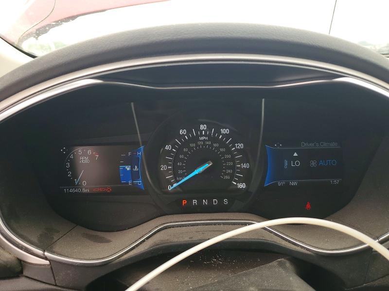 Aukcja sprzedaży 2016 Ford Fusion, vin: 3FA6P0H73GR186799, numer aukcji: 62353006