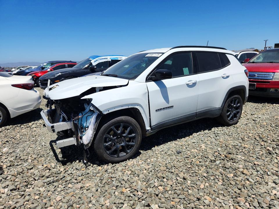 2026 Jeep Compass მანქანა იყიდება აუქციონზე, vin: 3C4NJDBN5TT159378, აუქციონის ნომერი: 85967175