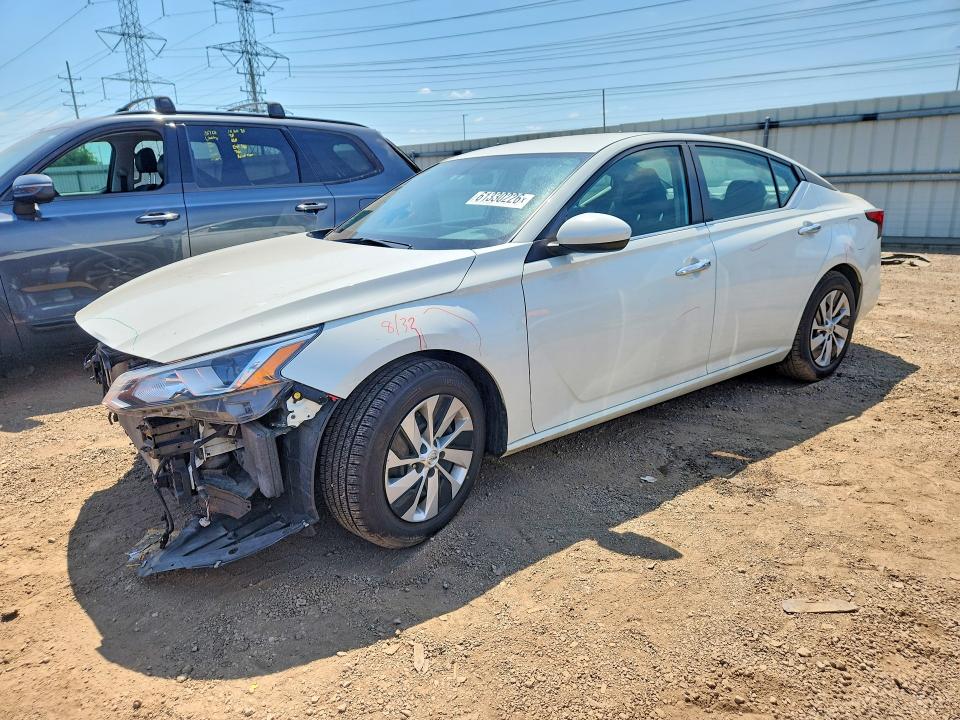 Продаж на аукціоні авто 2019 Nissan Altima, vin: 1N4BL4BV9KC235973, номер лоту: 61330226