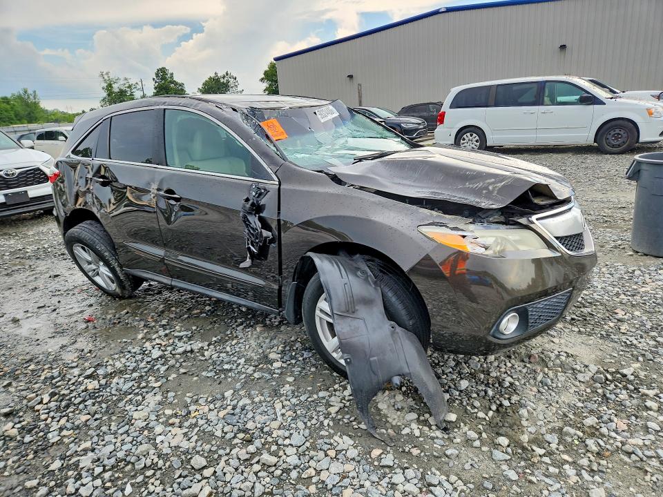 2014 Acura Rdx მანქანა იყიდება აუქციონზე, vin: 5J8TB3H58EL007729, აუქციონის ნომერი: 59324406
