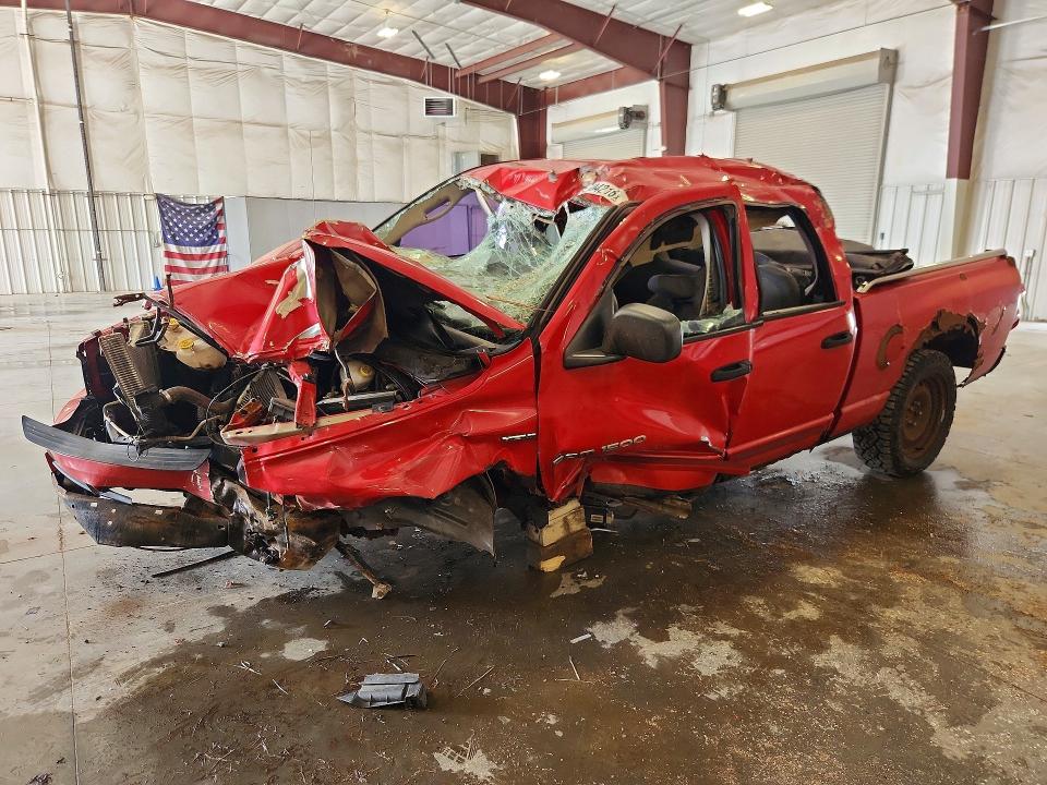 Продаж на аукціоні авто 2007 Dodge Ram 1500 St Quad Cab, vin: 1D7HU18257S133389, номер лоту: 61304216