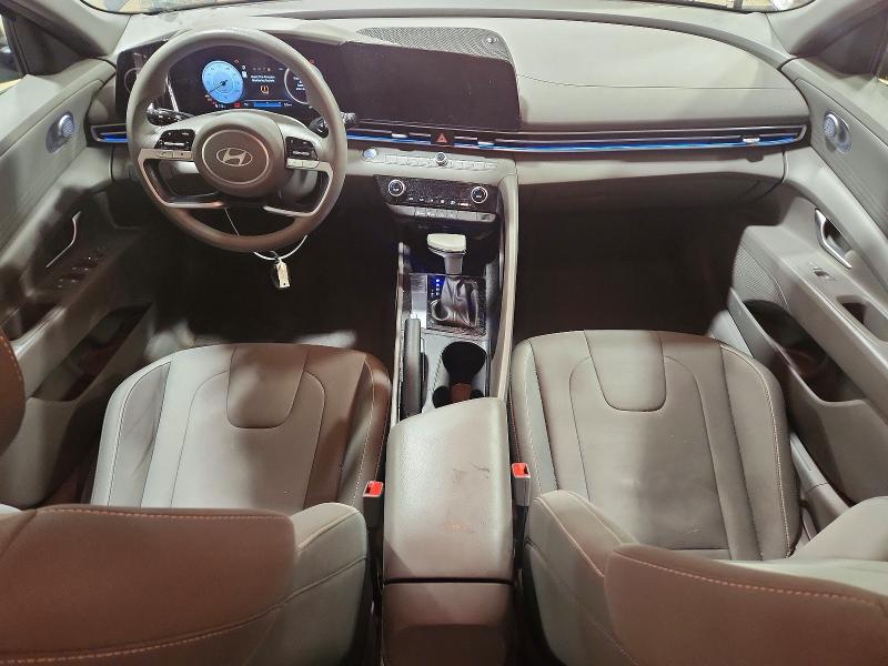 Продажа на аукционе авто 2024 Hyundai Elantra, vin: KMHLM4DG1RU653325, номер лота: 60280776