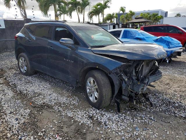 Продаж на аукціоні авто 2019 Chevrolet Blazer, vin: 3GNKBBRA0KS666482, номер лоту: 62153646