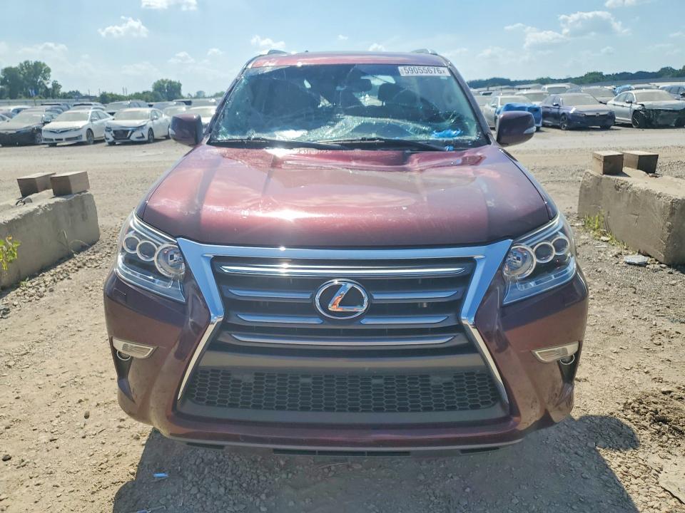 59055676 :رقم المزاد ، JTJBM7FXXG5121106 vin ، 2016 Lexus Gx مزاد بيع