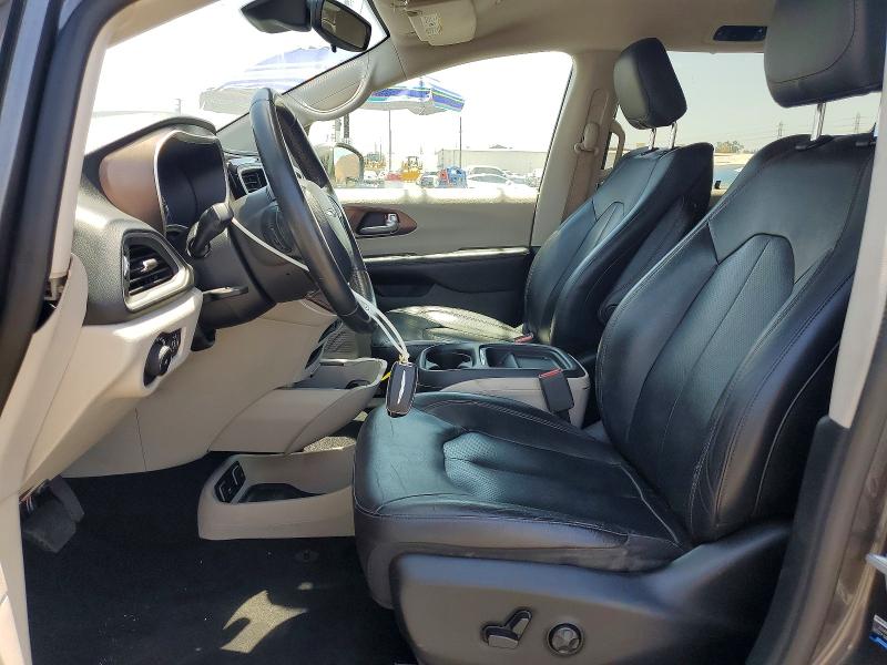 Продажа на аукционе авто 2018 Chrysler Pacifica, vin: 2C4RC1BG8JR112356, номер лота: 61443256