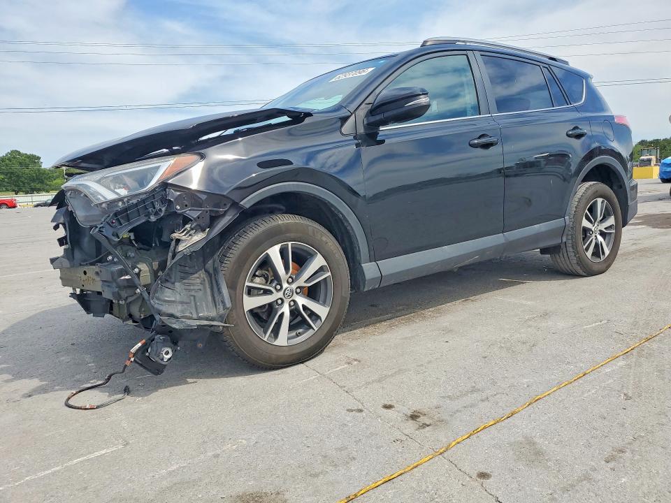 Aukcja sprzedaży 2018 Toyota Rav4, vin: 2T3RFREV7JW821091, numer aukcji: 62937096