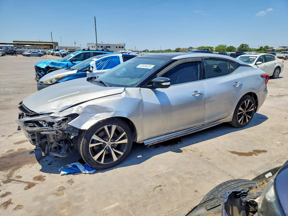 Продажа на аукционе авто 2016 Nissan Maxima, vin: 1N4AA6AP9GC903410, номер лота: 62436426