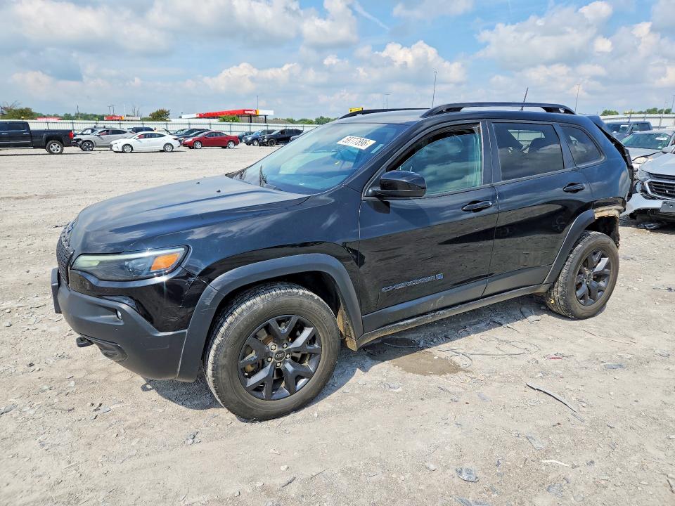 Aukcja sprzedaży 2020 Jeep Cherokee, vin: 1C4PJMCX7LD515098, numer aukcji: 59777896