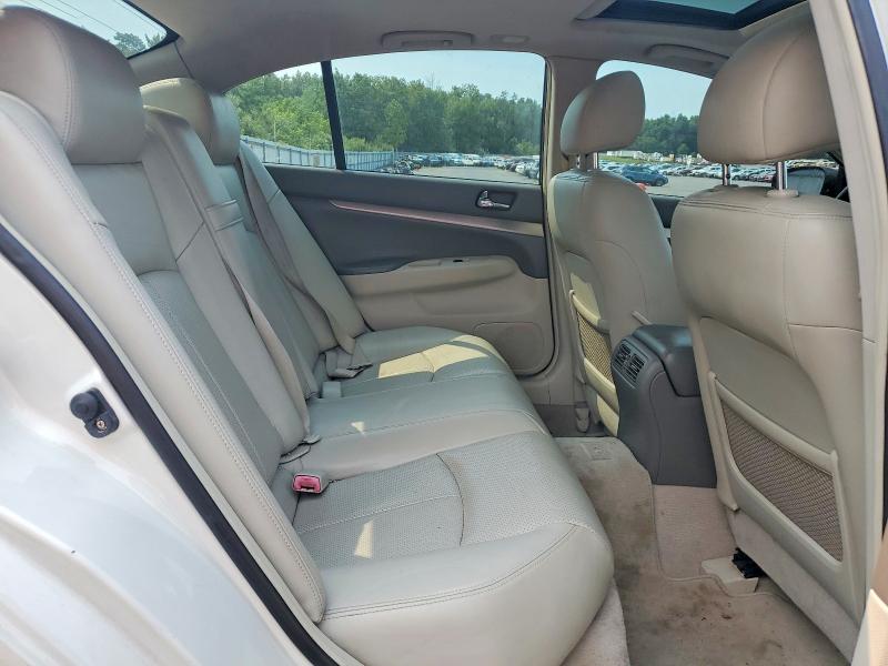 Aukcja sprzedaży 2011 Infiniti G37, vin: JN1CV6AR9BM351261, numer aukcji: 61085156