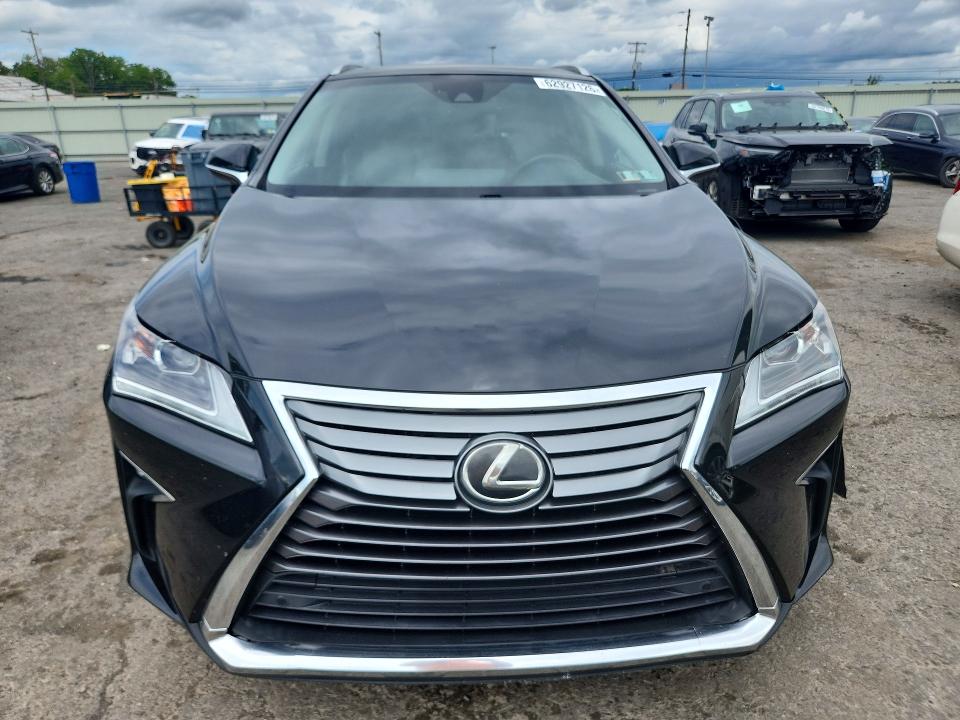 Продаж на аукціоні авто 2018 Lexus Rx, vin: JTJDZKCA9J2007720, номер лоту: 62927126