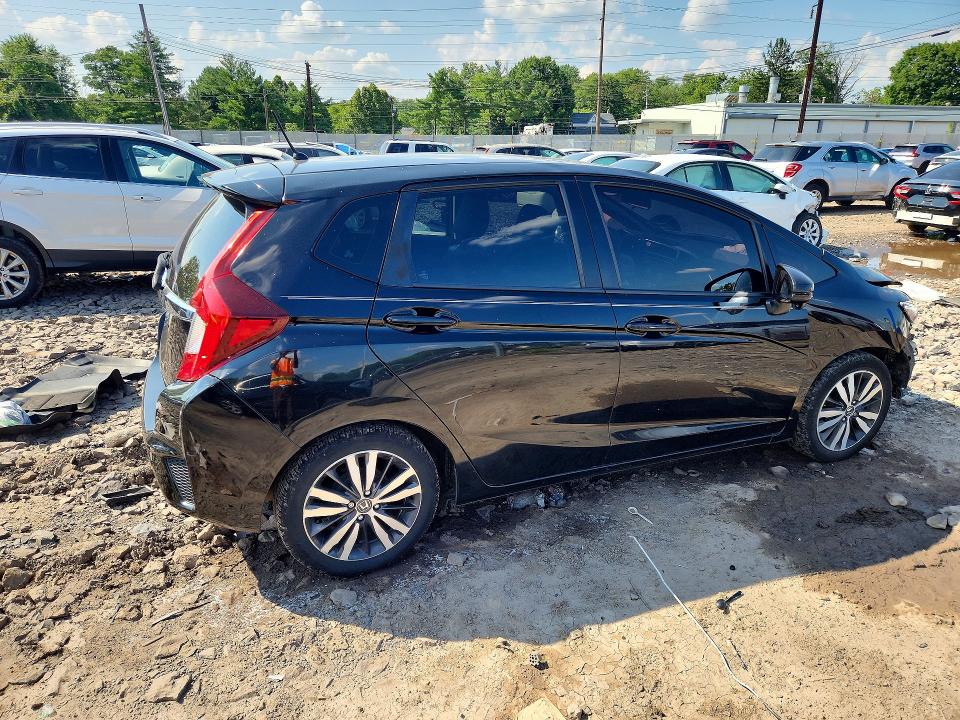 Aukcja sprzedaży 2015 Honda Fit, vin: 3HGGK5H80FM728070, numer aukcji: 63360356