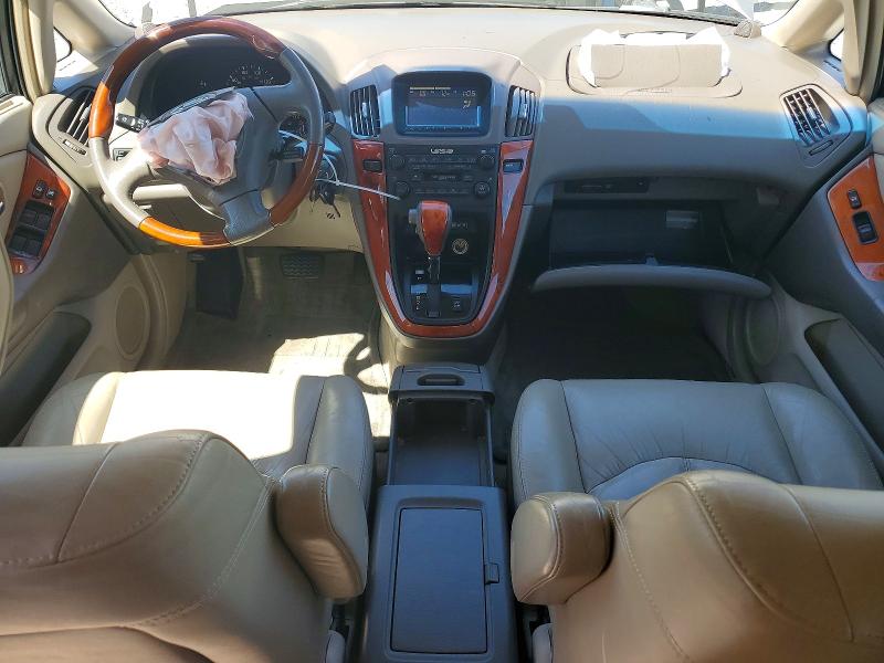 2003 Lexus Rx მანქანა იყიდება აუქციონზე, vin: JTJHF10U230303373, აუქციონის ნომერი: 62856196