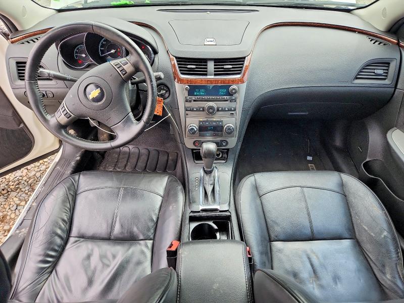 2011 Chevrolet Malibu მანქანა იყიდება აუქციონზე, vin: 1G1ZE5E10BF115374, აუქციონის ნომერი: 61627996