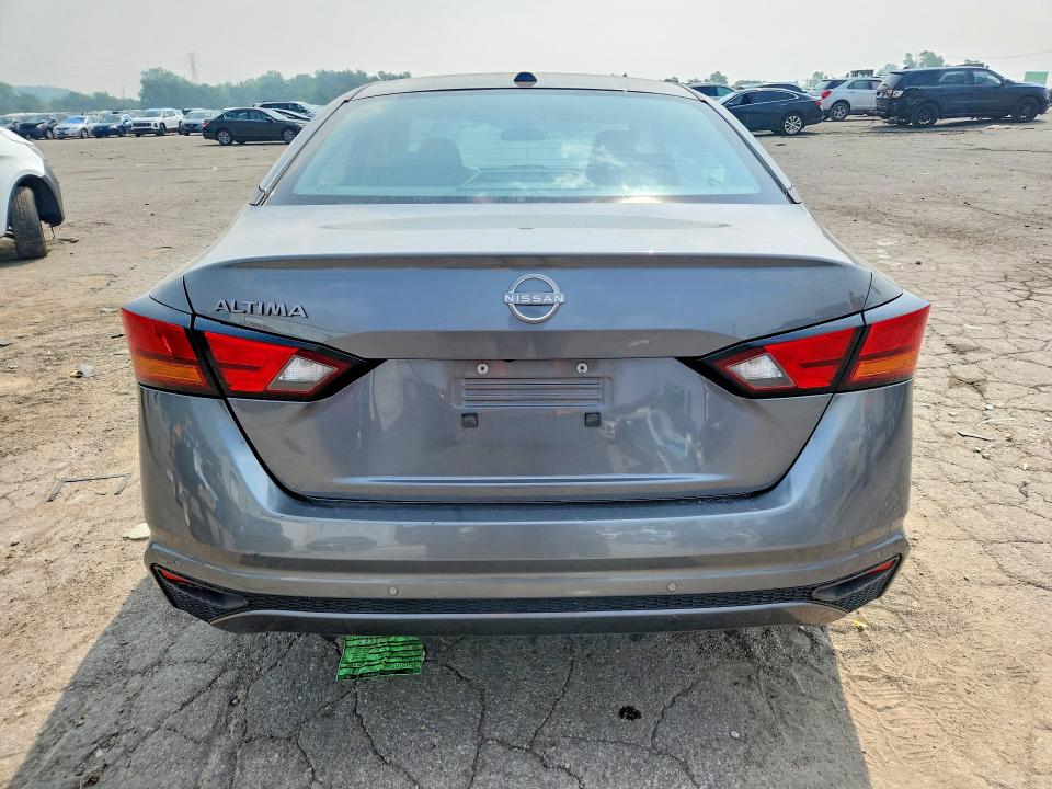 61331716 :رقم المزاد ، 1N4BL4DV0SN383110 vin ، 2025 Nissan Altima مزاد بيع