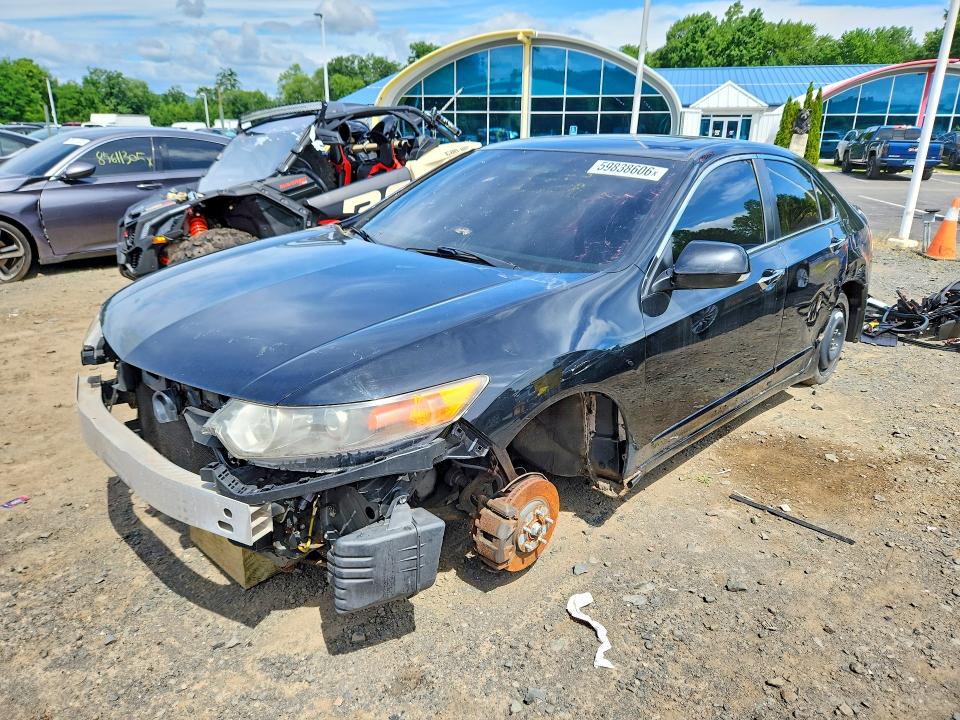 Продажа на аукционе авто 2012 Acura Tsx, vin: JH4CU2F61CC025225, номер лота: 59838606