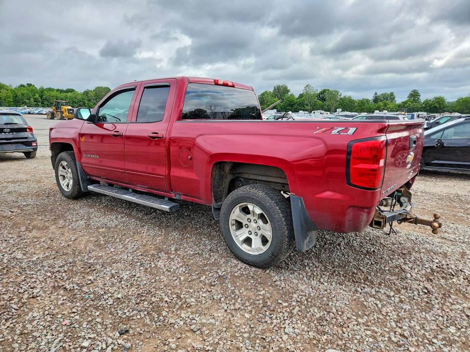 Aukcja sprzedaży 2018 Chevrolet Silverado, vin: 1GCVKREC8JZ185256, numer aukcji: 61908136