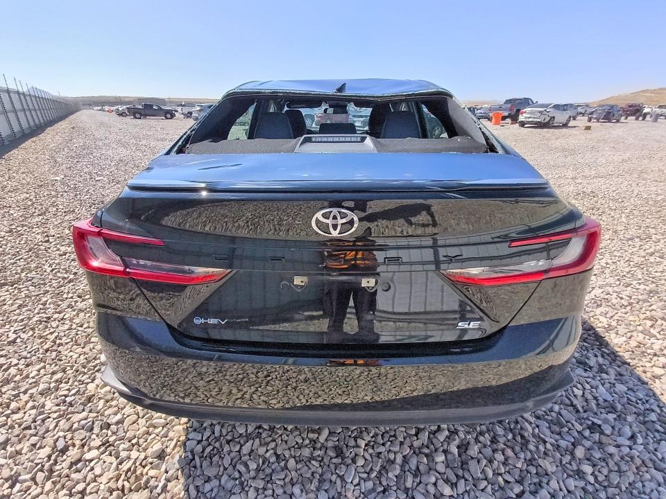 2026 Toyota Camry მანქანა იყიდება აუქციონზე, vin: 4T1DAACK5TU247606, აუქციონის ნომერი: 63424026