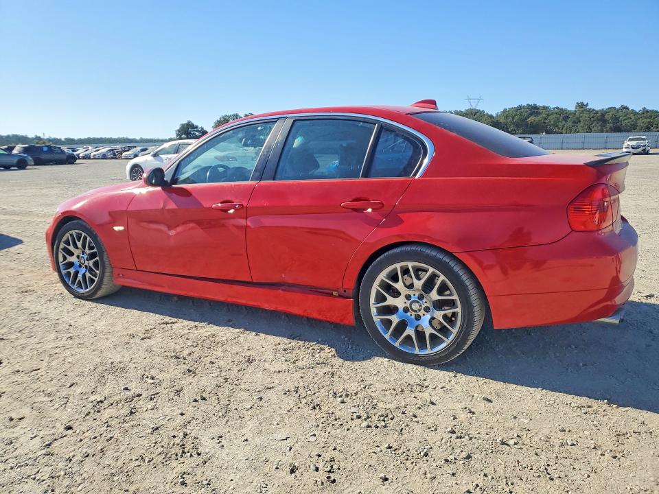 Продажа на аукционе авто 2006 Bmw 330, vin: WBAVD33556KV66720, номер лота: 62978166