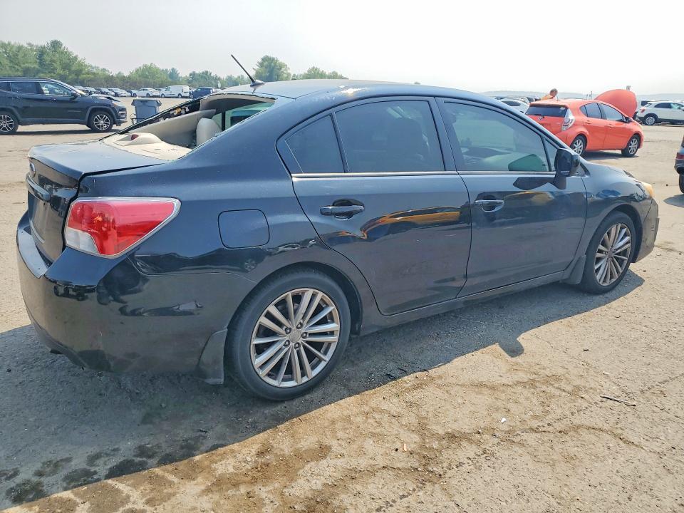 Продажа на аукционе авто 2012 Subaru Impreza, vin: JF1GJAD66CH004825, номер лота: 61740576