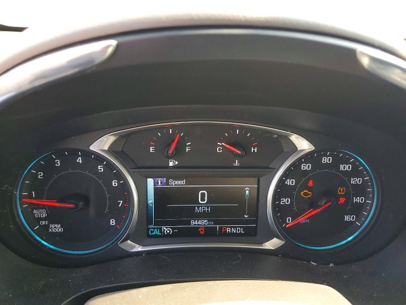 60636806 :رقم المزاد ، 1G1ZE5ST9HF270987 vin ، 2017 Chevrolet Malibu مزاد بيع