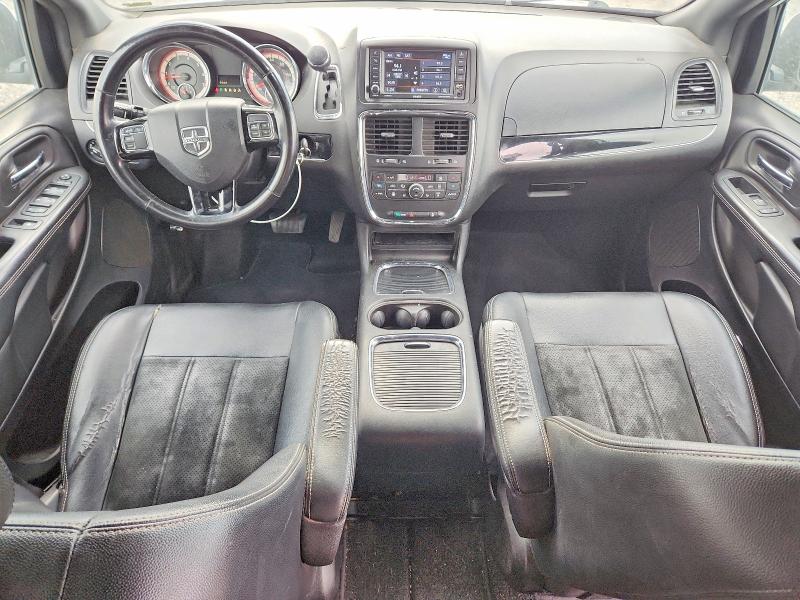 Aukcja sprzedaży 2018 Dodge Grand Caravan, vin: 2C4RDGCGXJR244257, numer aukcji: 62584946