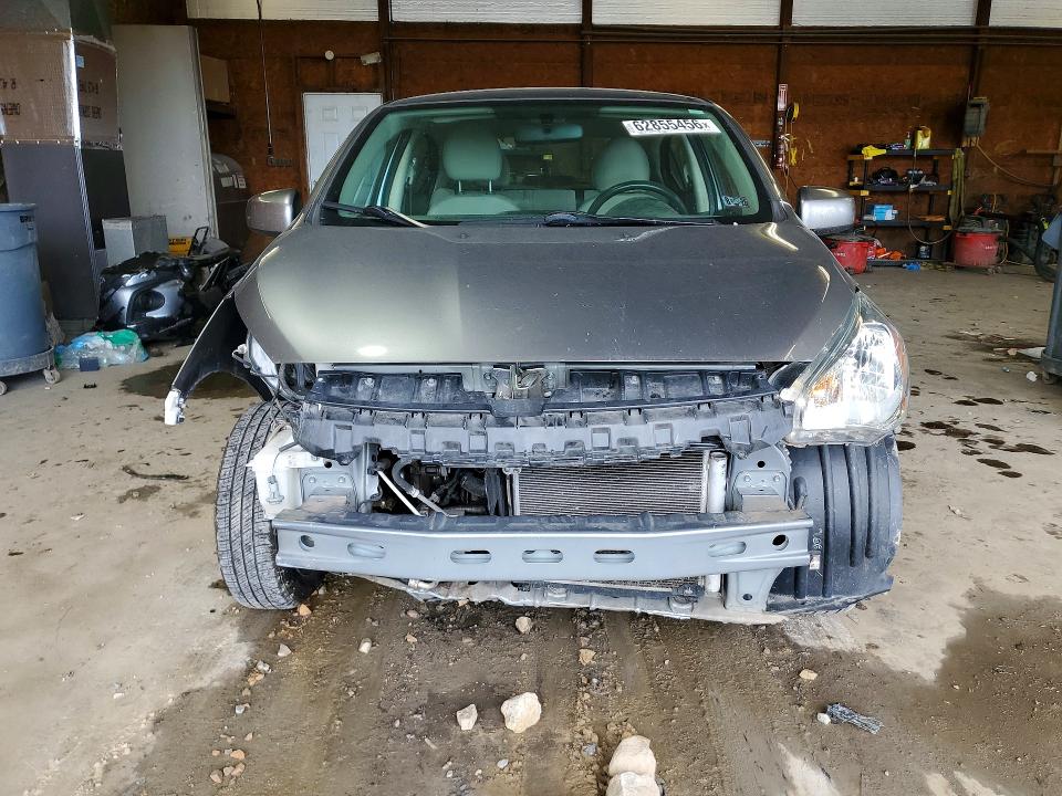 62855456 :رقم المزاد ، ML32F3FJXKHF00959 vin ، 2019 Mitsubishi Mirage مزاد بيع