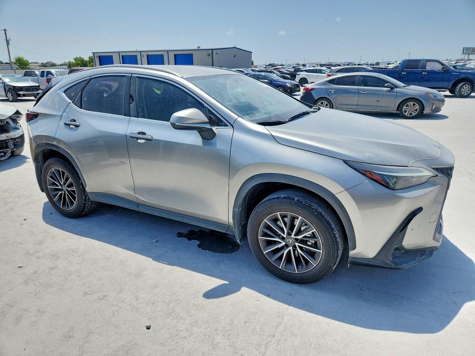 Aukcja sprzedaży 2023 Lexus Nx, vin: JTJADCAZXP5010200, numer aukcji: 62607506