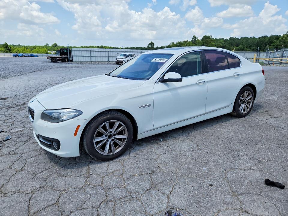 Aukcja sprzedaży 2016 Bmw 528, vin: WBA5A5C57GD525791, numer aukcji: 61756076