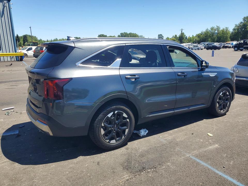 Aukcja sprzedaży 2024 Kia Sorento, vin: 5XYRL4JC3RG286366, numer aukcji: 60676716